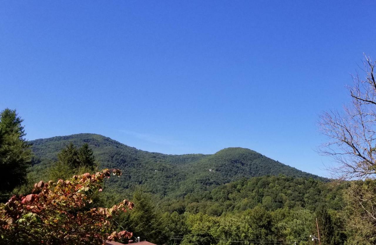 Tanglewood Motel And Log Cabins Maggie Valley Extérieur photo
